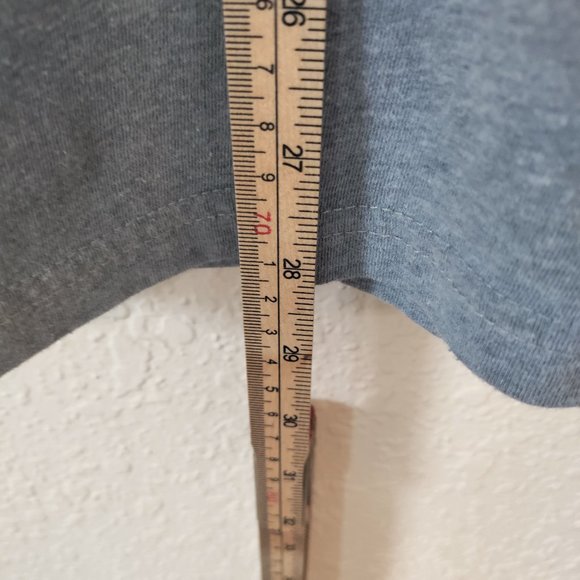 Under Armour Men's Longsleeves Shirt Grey Small - Picture 5 of 8